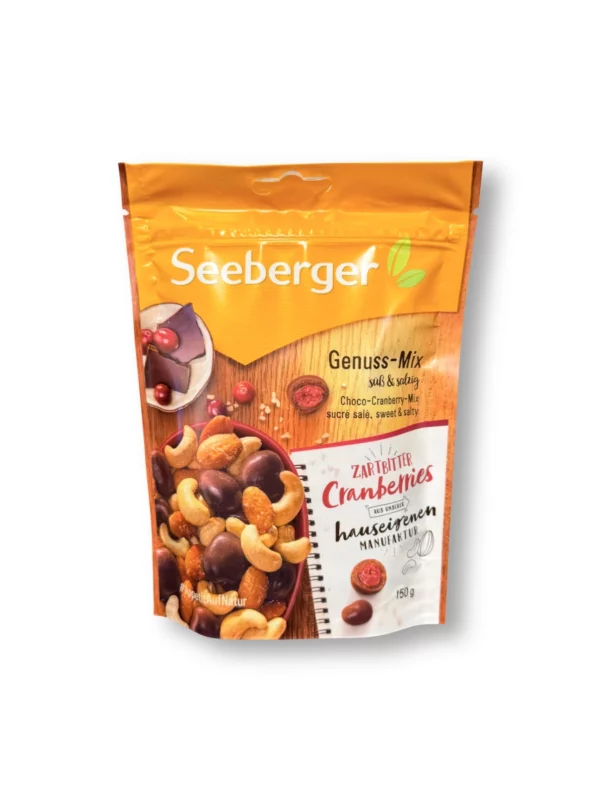 Nut mix, indulgence mix, 150 g