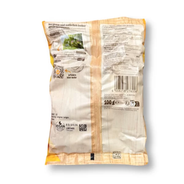 Trockenfrüchte, Mango, 100 g