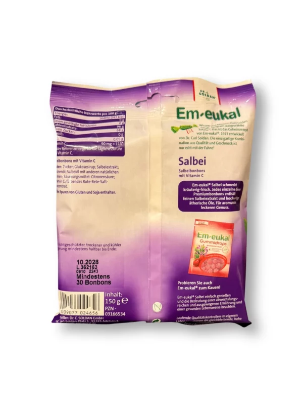 Bonbon, Salbei, 150 g