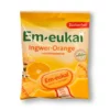 Candy, ginger-orange, sugar-free, 75 g