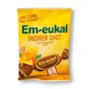 Bonbon, Ingwer Shot, gefüllt, 75 g