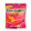 Candy, vitamin shot, filled, sugar-free, 75 g