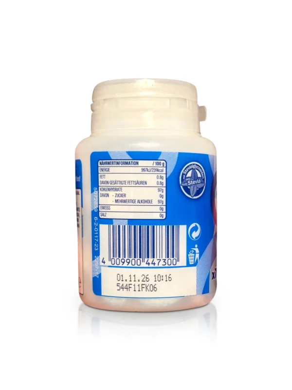 Pastilles, EXTRA Professional Mints Classic, 70 pcs. Pastilles, EXTRA Professional Mints Classic, 70 pcs.