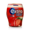 Chewing gum, Extra Professional Fresh, strawberry, sugar-free, 50 pcs.