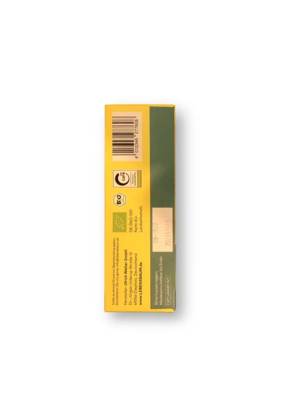 Kräutertee Kamille (20 Beutel), 30 g
