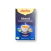 Kräutertee "Abend" mit Fenchel, Kamillenblüten & Baldrian (17 Beutel), 30,6 g