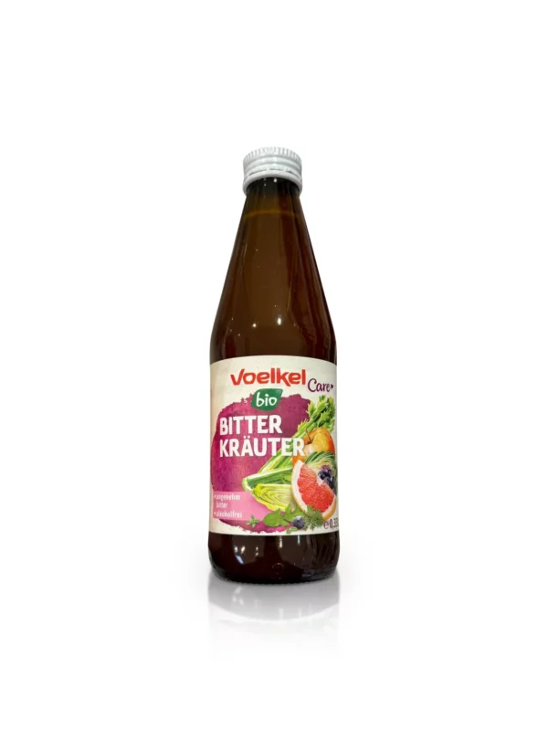 Saft, Bitter Kräuter, 0,33 l