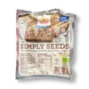 Bread, 5-seed bread Simply Seeds, gluten-free (4 pieces), 275 g