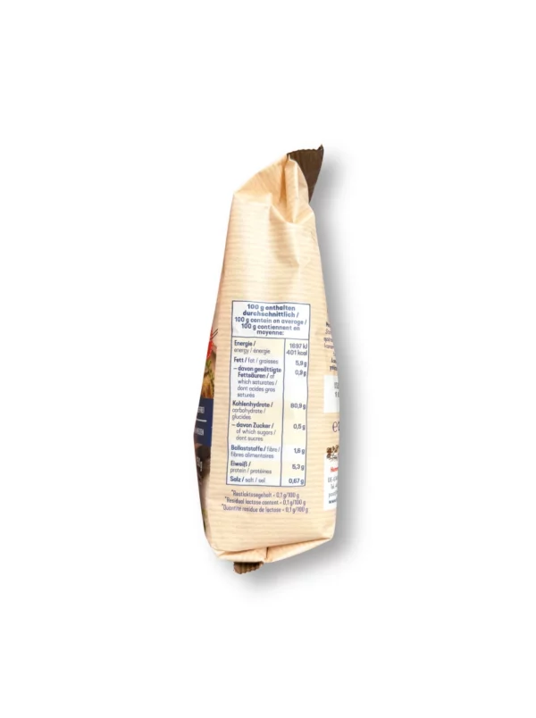 Paniermehl, klassisch glutenfrei, 250 g