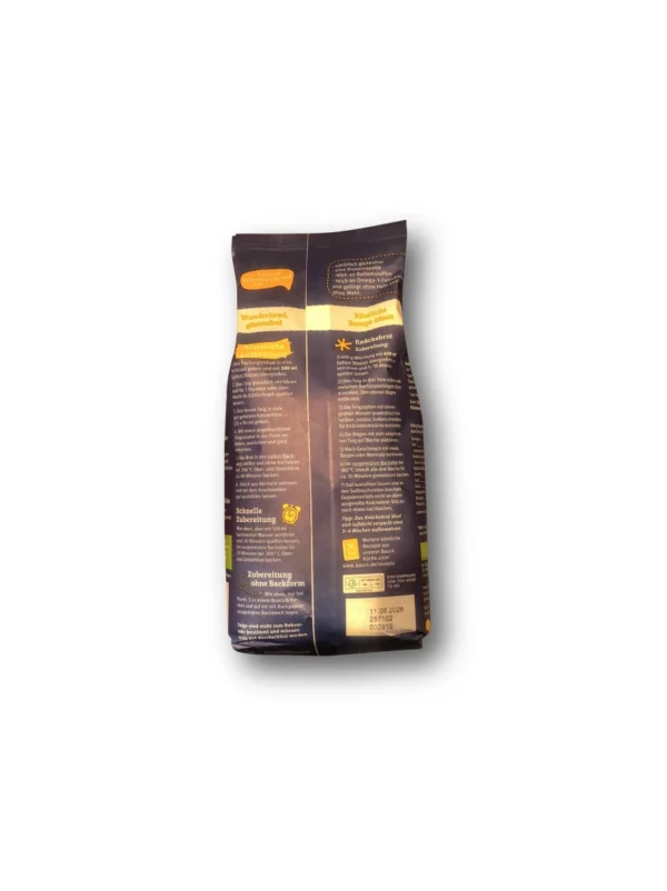 Backmischung Wunderbrot, glutenfrei, 600 g