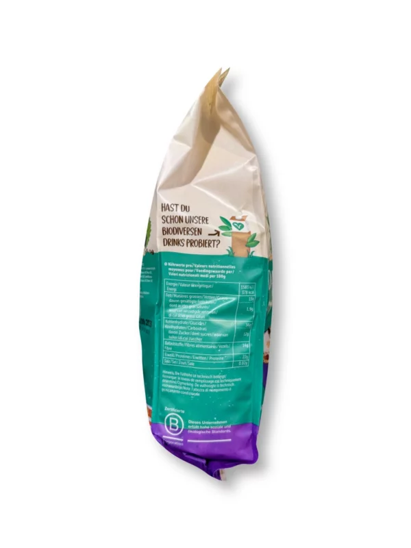 Muesli, The Unsweetened Protein, 450 g