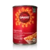 Gigantes beans in tomato sauce, 400 g