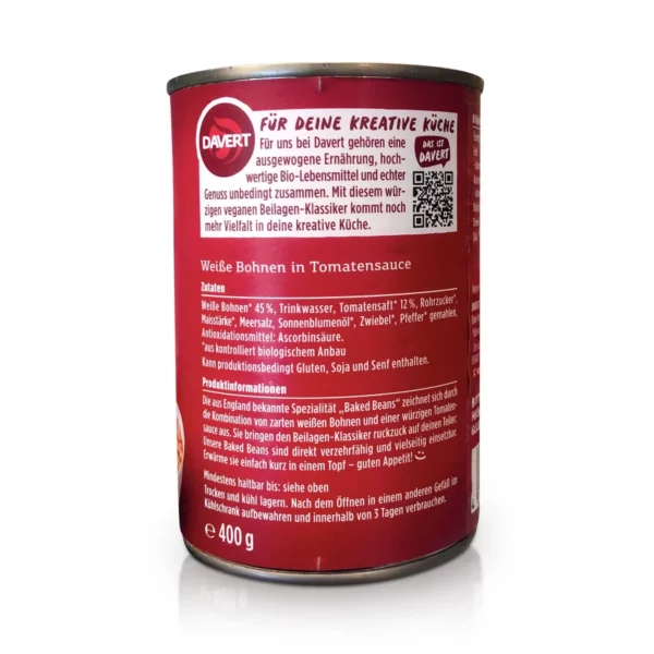 Baked Beans, 400 g