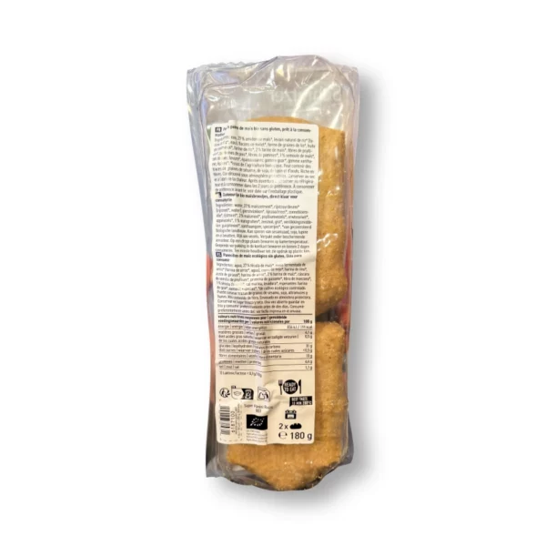 Aufbackbrötchen, Super Panini Rustic (2 Stück), 180 g