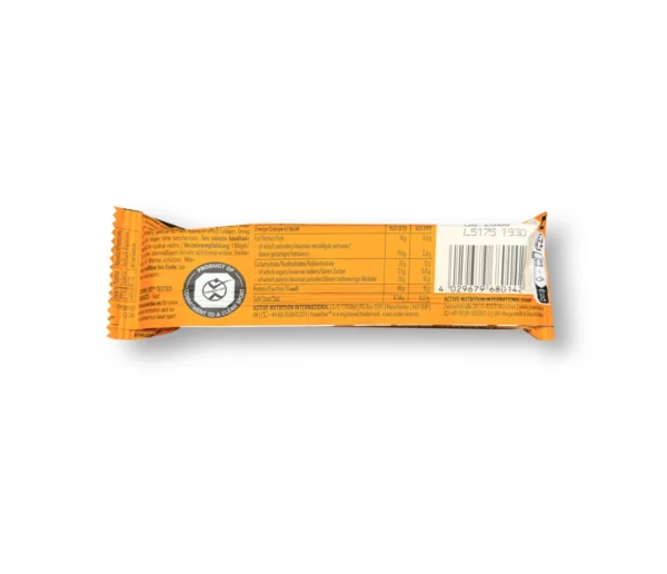 Proteinriegel 40% Protein + Crisp, Caramel Peanutbutter Geschmack, 40 g