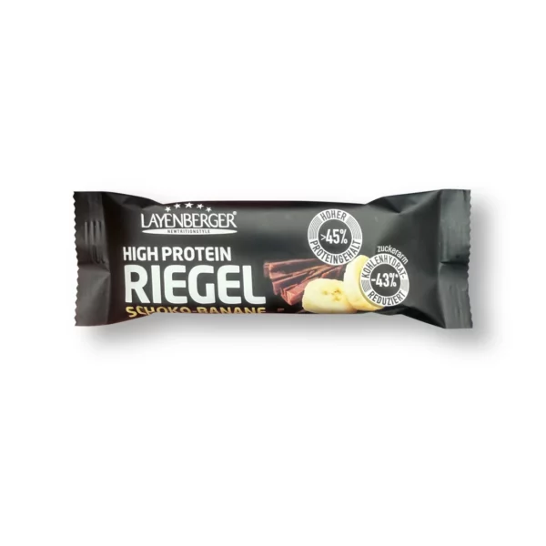 Proteinriegel 46% High Protein, Schoko-Banane, 35 g