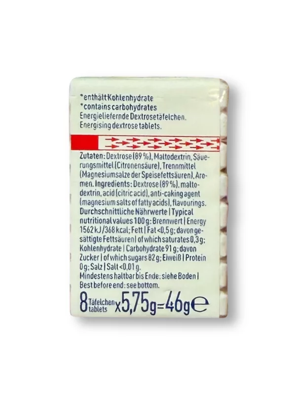 Dextrose, classic, 46 g Dextrose, classic, 46 g