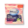 Pastilles, raspberry, sugar-free, 25 g