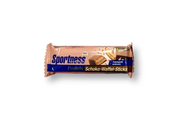 Protein Waffel, Schoko Sticks, 21,5 g
