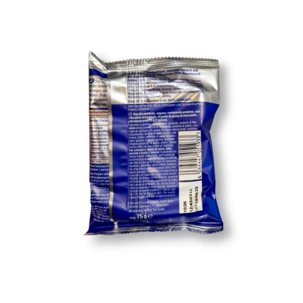 Protein Cookie, Half Baked, Chocolate Chip Geschmack, vegan, 75 g