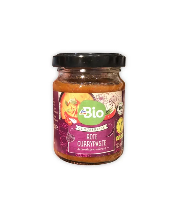 Red curry paste, 120 g