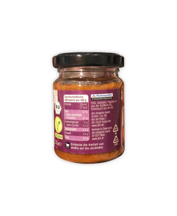Red curry paste, 120 g