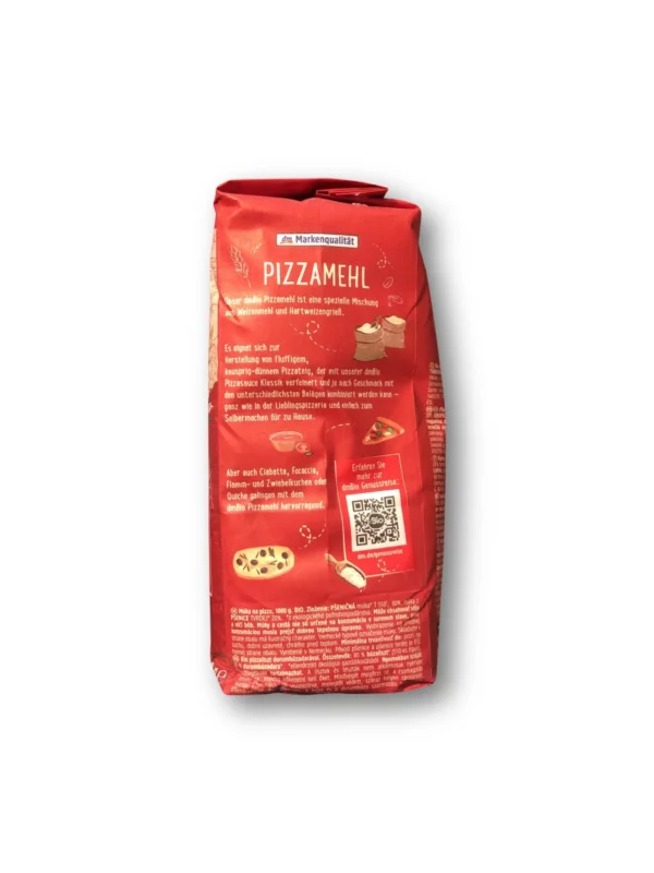 Pizzamehl, 1 kg