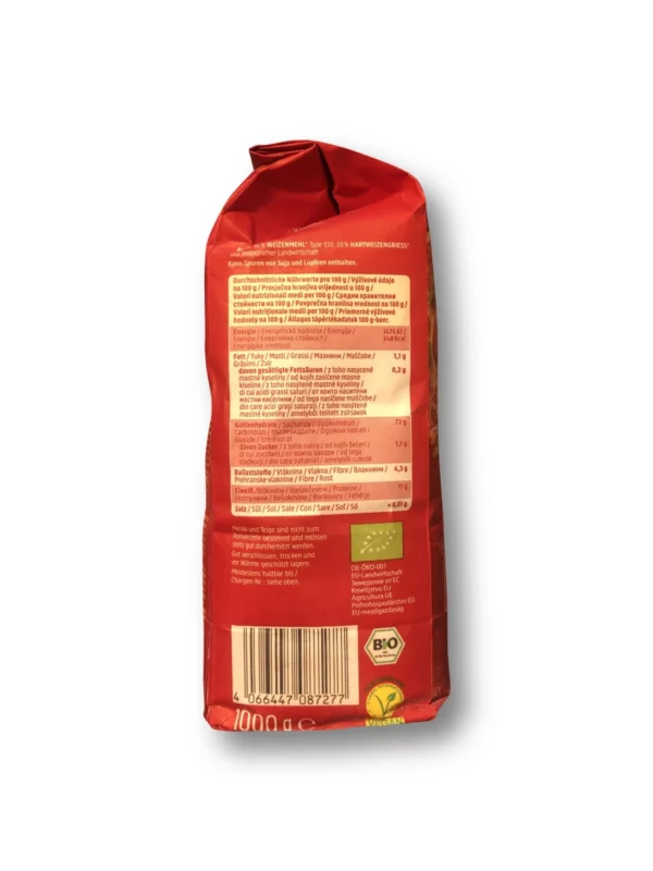 Pizzamehl, 1 kg
