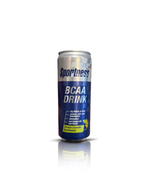 BCAA Drink, Zitrone-Limette Geschmack, 330 ml EINWEG BCAA Drink, Zitrone-Limette Geschmack, 330 ml EINWEG