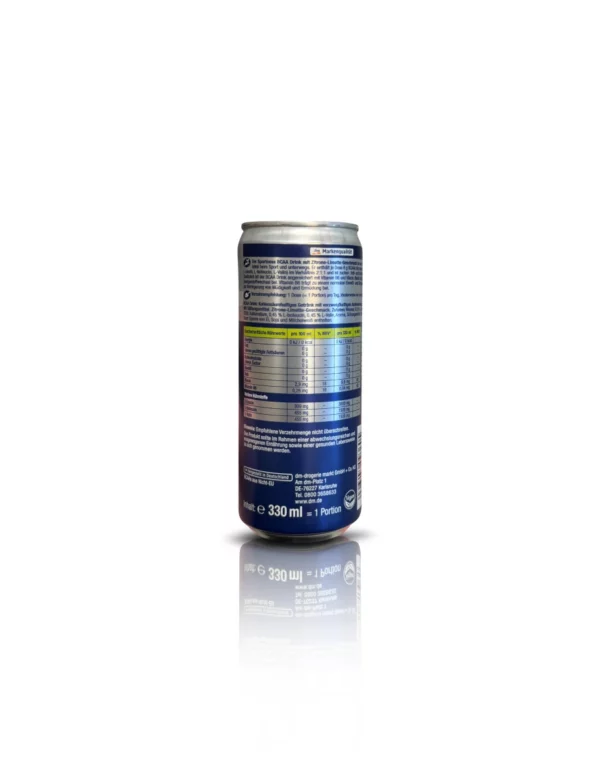 BCAA Drink, Zitrone-Limette Geschmack, 330 ml EINWEG BCAA Drink, Zitrone-Limette Geschmack, 330 ml EINWEG