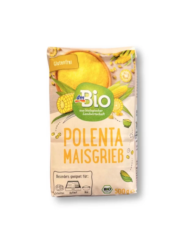 Corn semolina polenta, 500 g