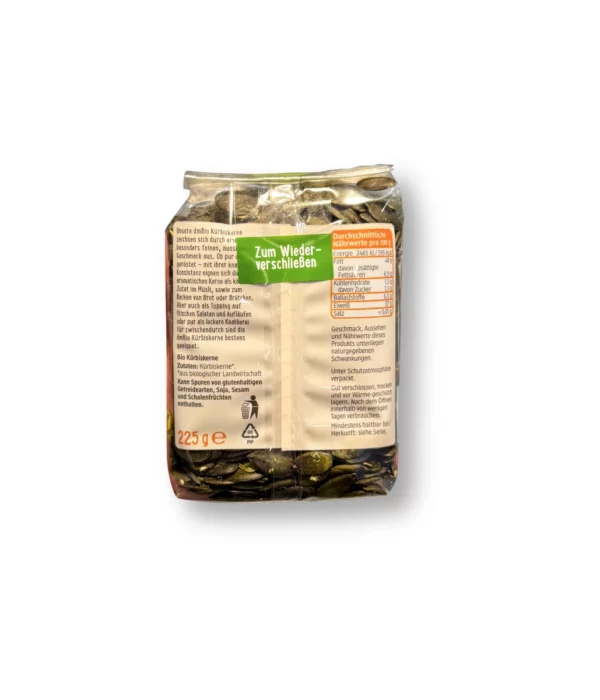 Kürbiskerne, 225 g