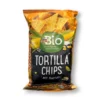 Tortilla Chips mit Meersalz, 125 g