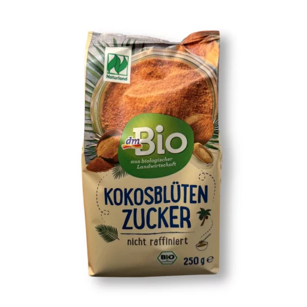 Kokosblütenzucker, 250 g