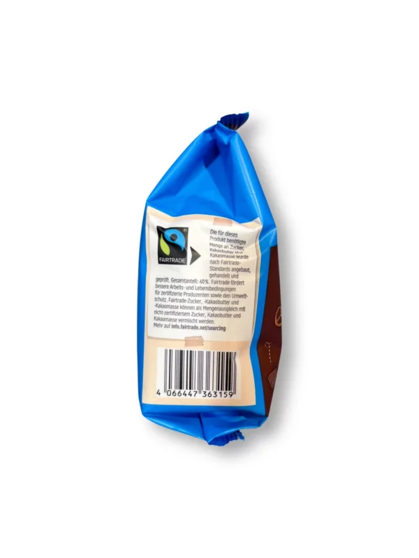 Brezeln, schokoliert in Vollmilchschokolade, 100 g