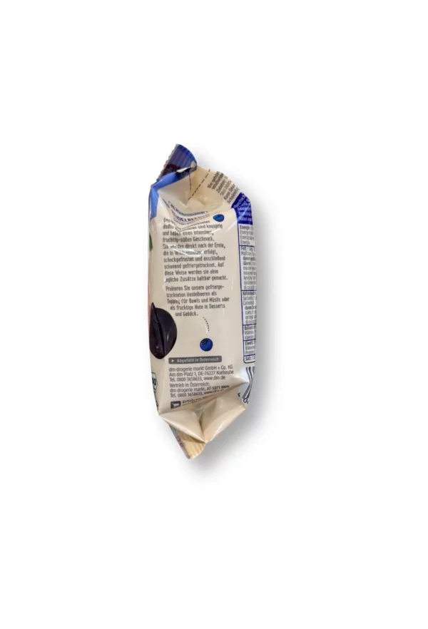 Trockenfrüchte, Heidelbeeren gefriergetrocknet, 25 g