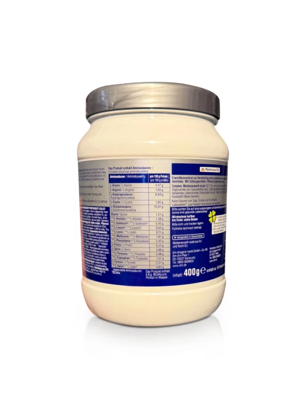 Proteinpulver, Clear Whey Protein, Pfirsich Eistee Geschmack, 400 g Proteinpulver, Clear Whey Protein, Pfirsich Eistee Geschmack, 400 g