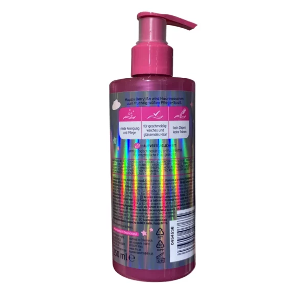 Leichtkämmshampoo Happy Berry, 250 ml