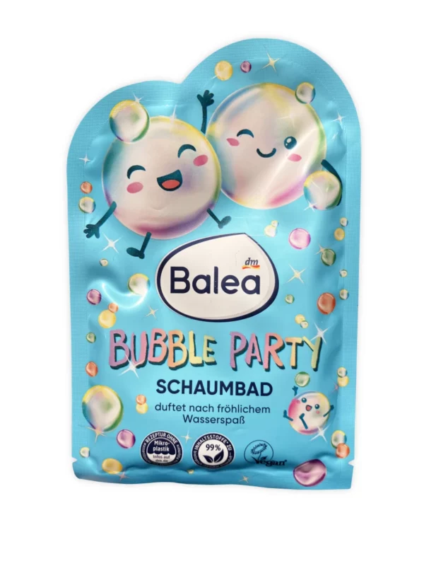 Bubble bath Bubble Party, 40 ml
