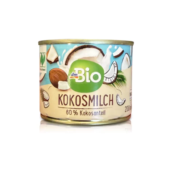 Kokosmilch, 200 ml