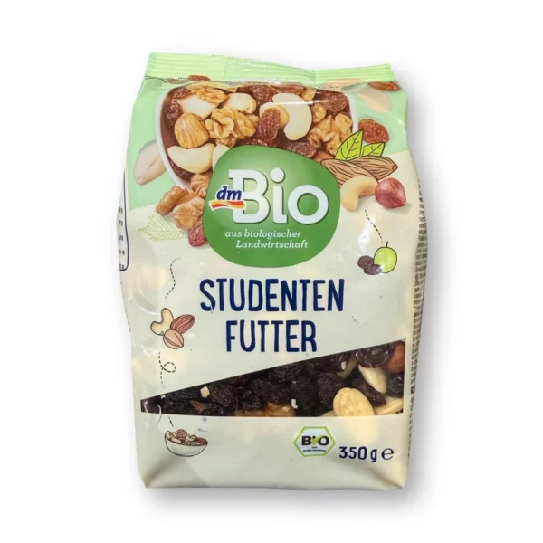 Nut & dried fruit mix, trail mix, 350 g