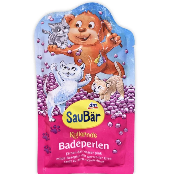 Children's bath additive bath pearls, 60 g