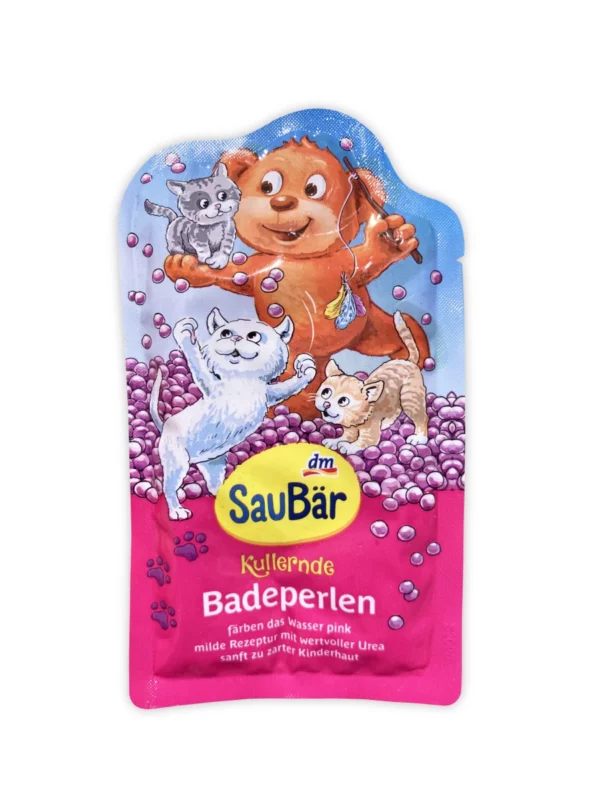 Children's bath additive bath pearls, 60 g