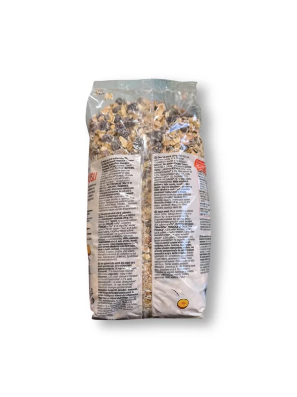 Müsli, Früchte, 750 g