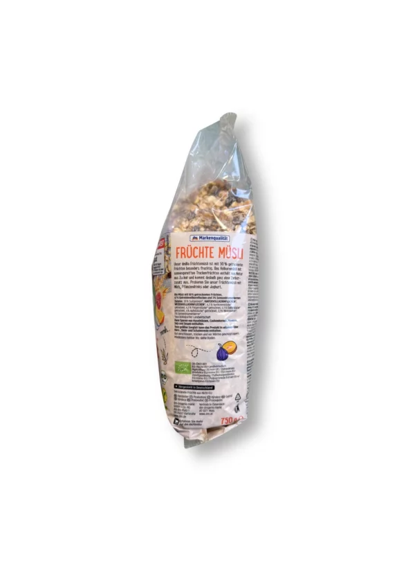 Müsli, Früchte, 750 g