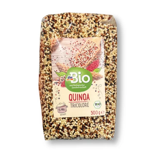 Quinoa Tricolore, 500 g