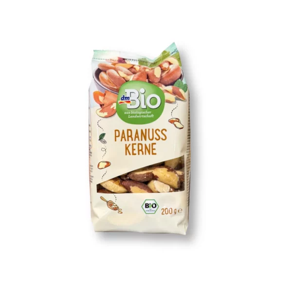 Paranusskerne, 200 g