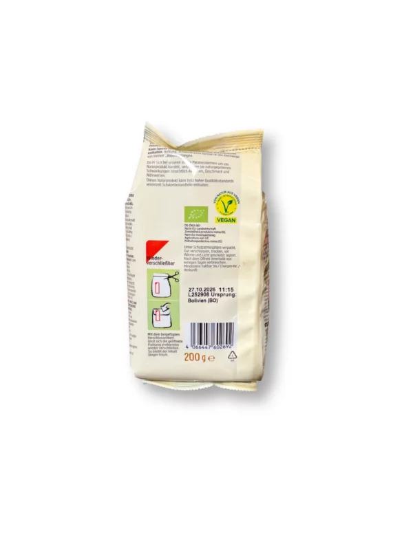 Paranusskerne, 200 g
