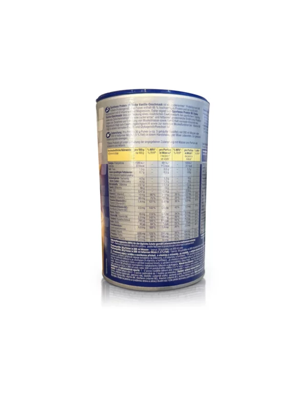 Proteinpulver, Protein Shake 90, Vanille Geschmack, 350 g