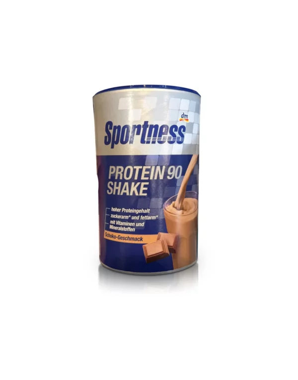 Protein powder, Protein Shake 90, chocolate flavor, 350 g